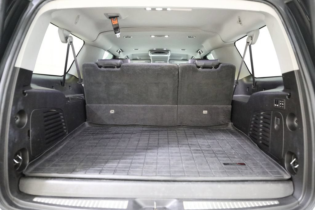 2017 GMC Yukon XL SLT