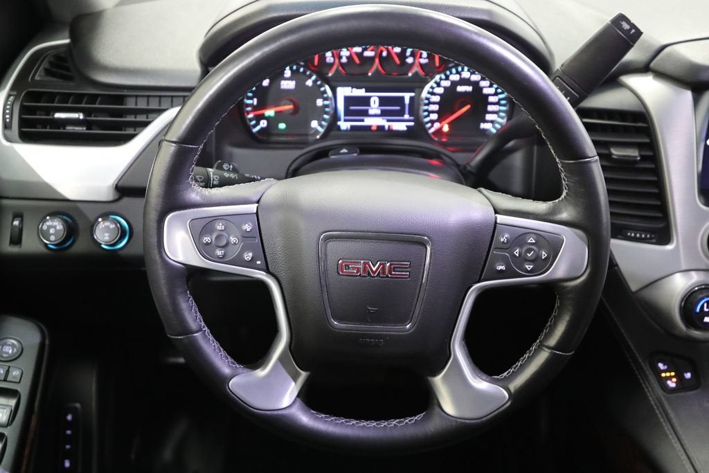 2017 GMC Yukon XL SLT