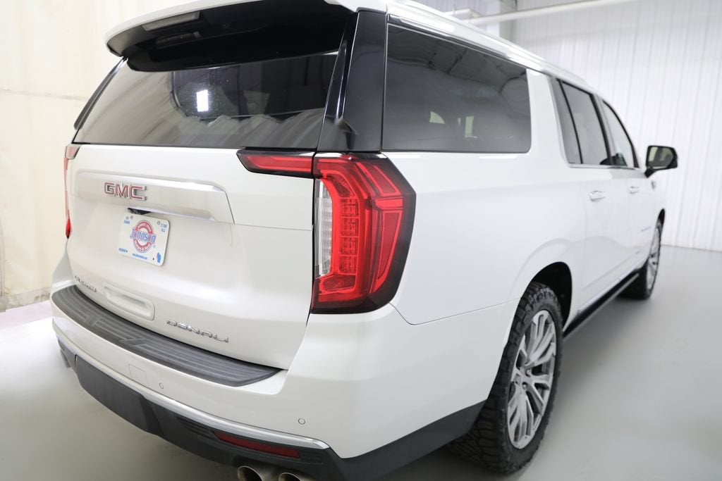 2022 GMC Yukon XL Denali