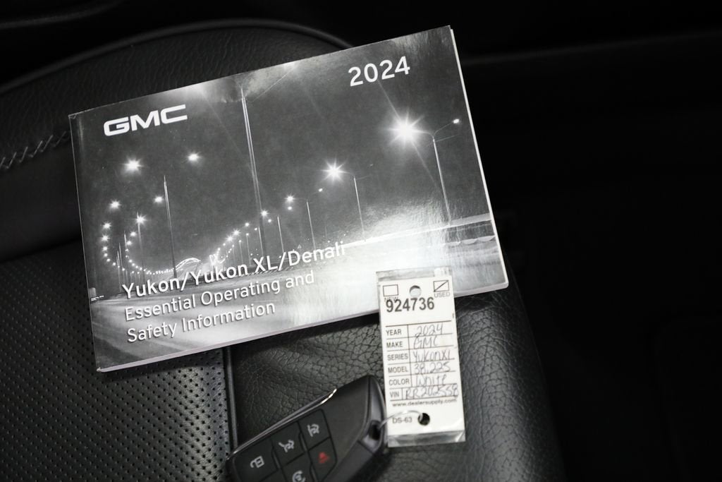 2024 GMC Yukon XL Denali