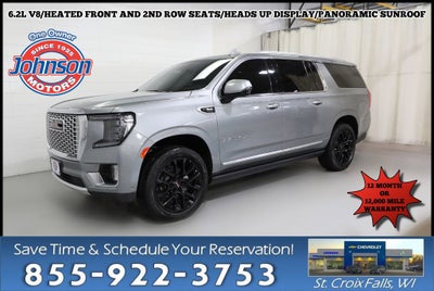 2023 GMC Yukon XL Denali