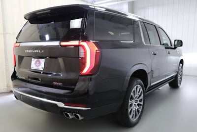 2025 GMC Yukon XL Denali