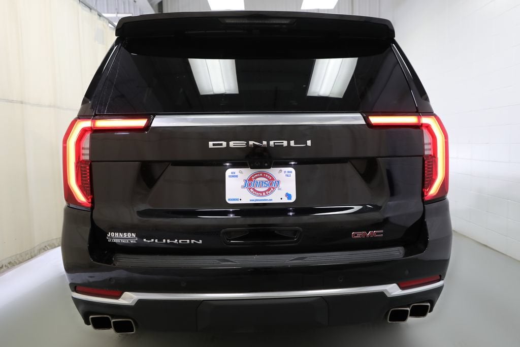 2025 GMC Yukon XL Denali