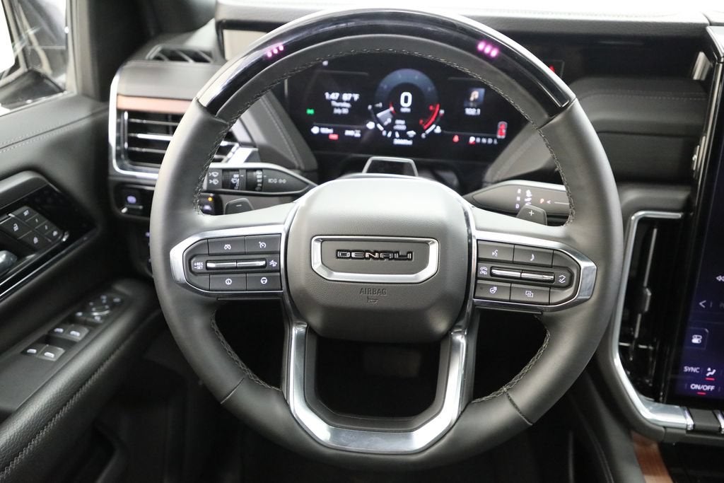 2025 GMC Yukon XL Denali