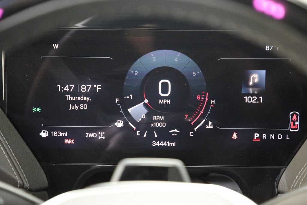 2025 GMC Yukon XL Denali