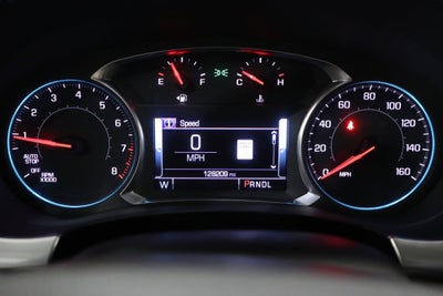 2019 Chevrolet Traverse LT Leather