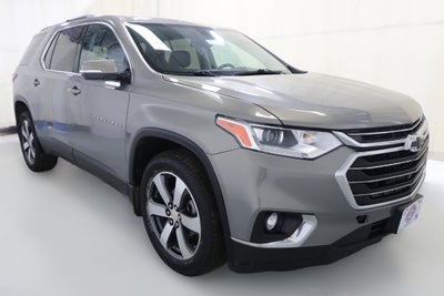 2019 Chevrolet Traverse LT Leather