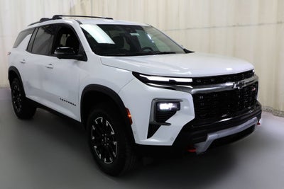 2024 Chevrolet Traverse Z71