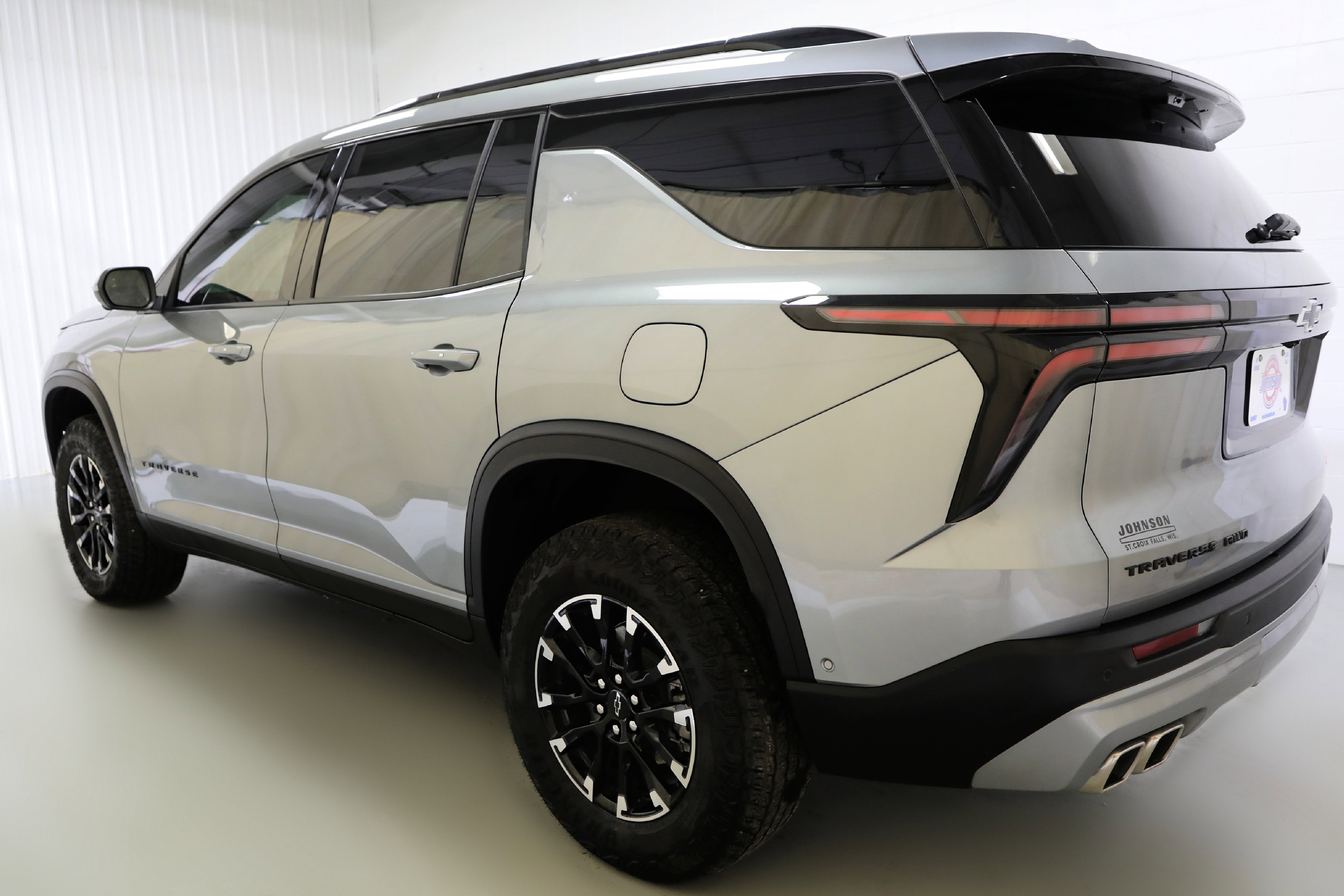 2024 Chevrolet Traverse Z71