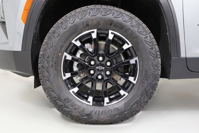 2024 Chevrolet Traverse Z71