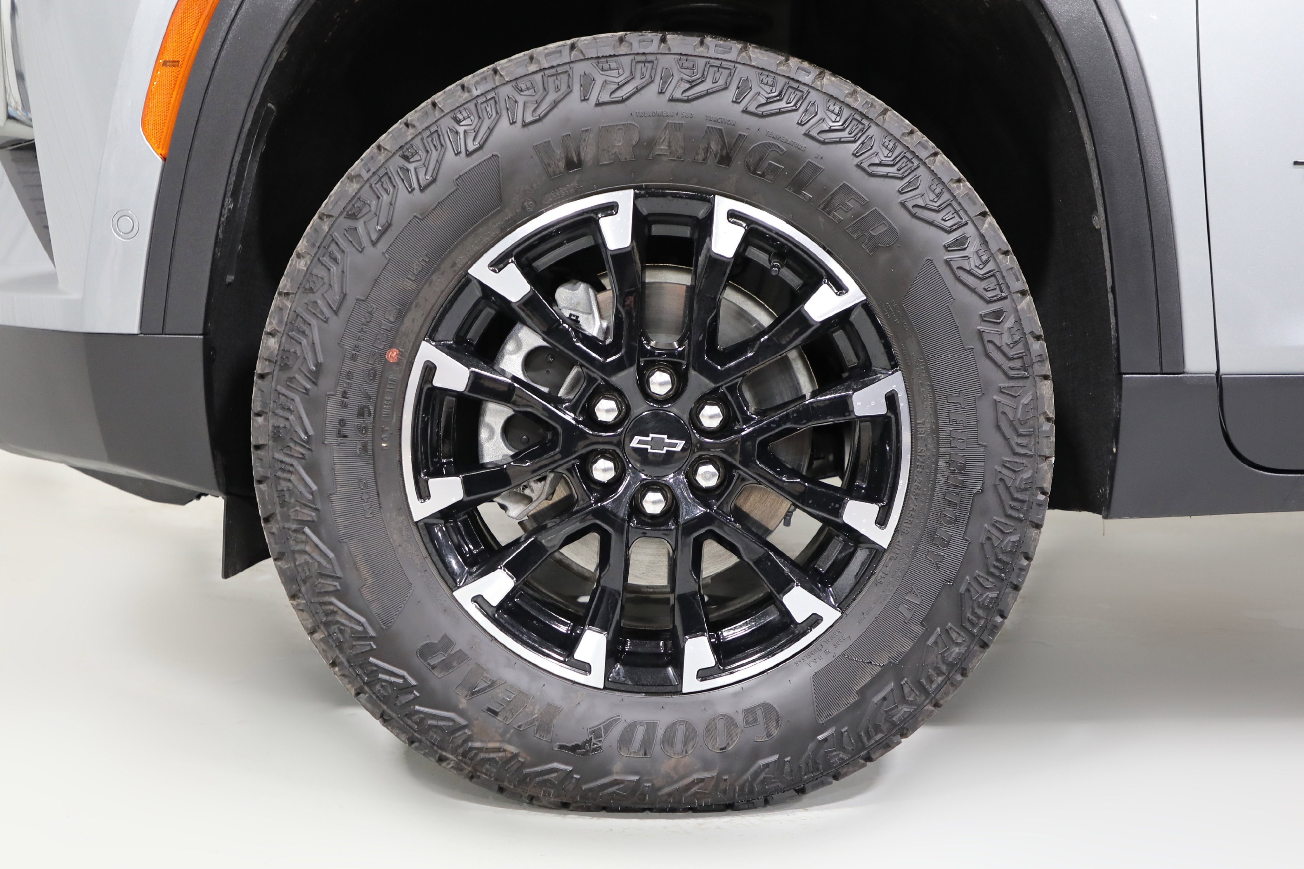 2024 Chevrolet Traverse Z71