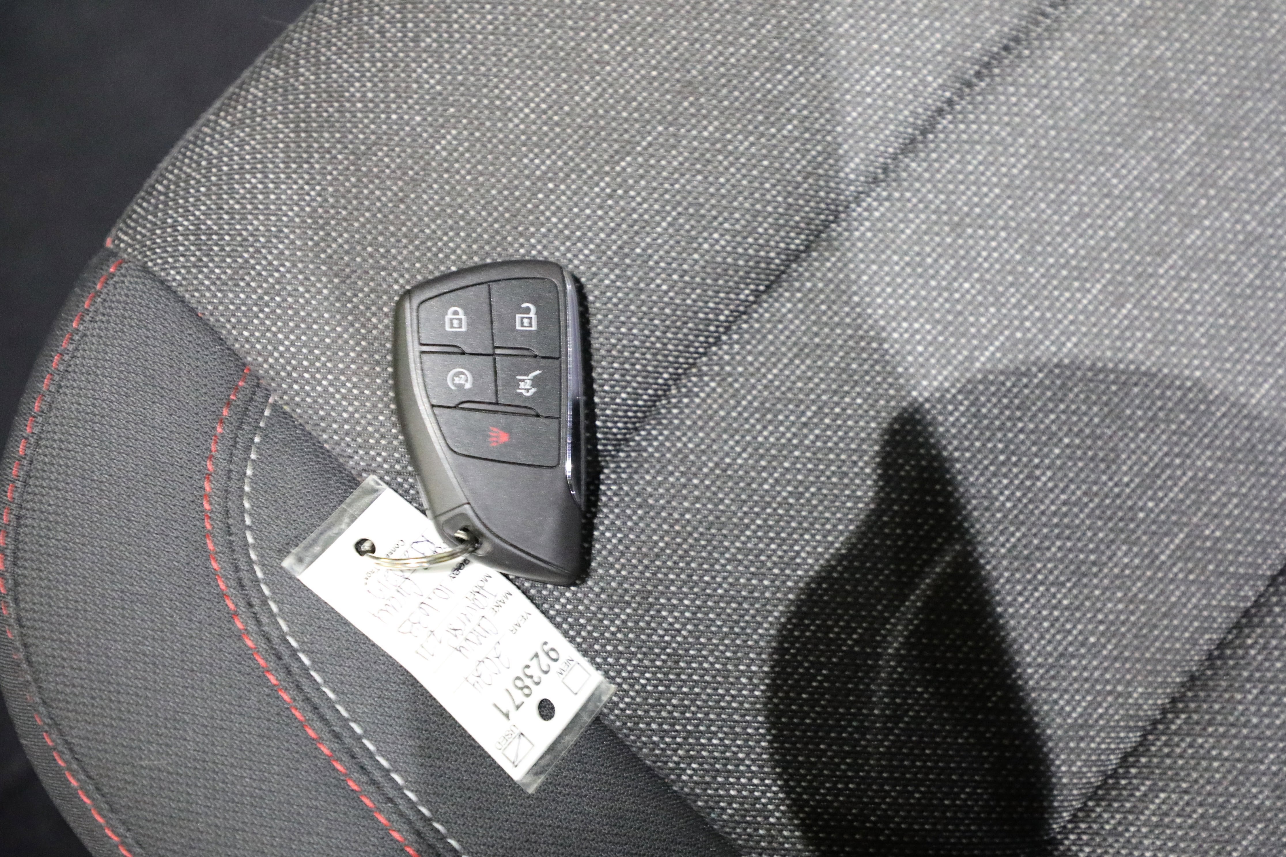 2024 Chevrolet Traverse Z71