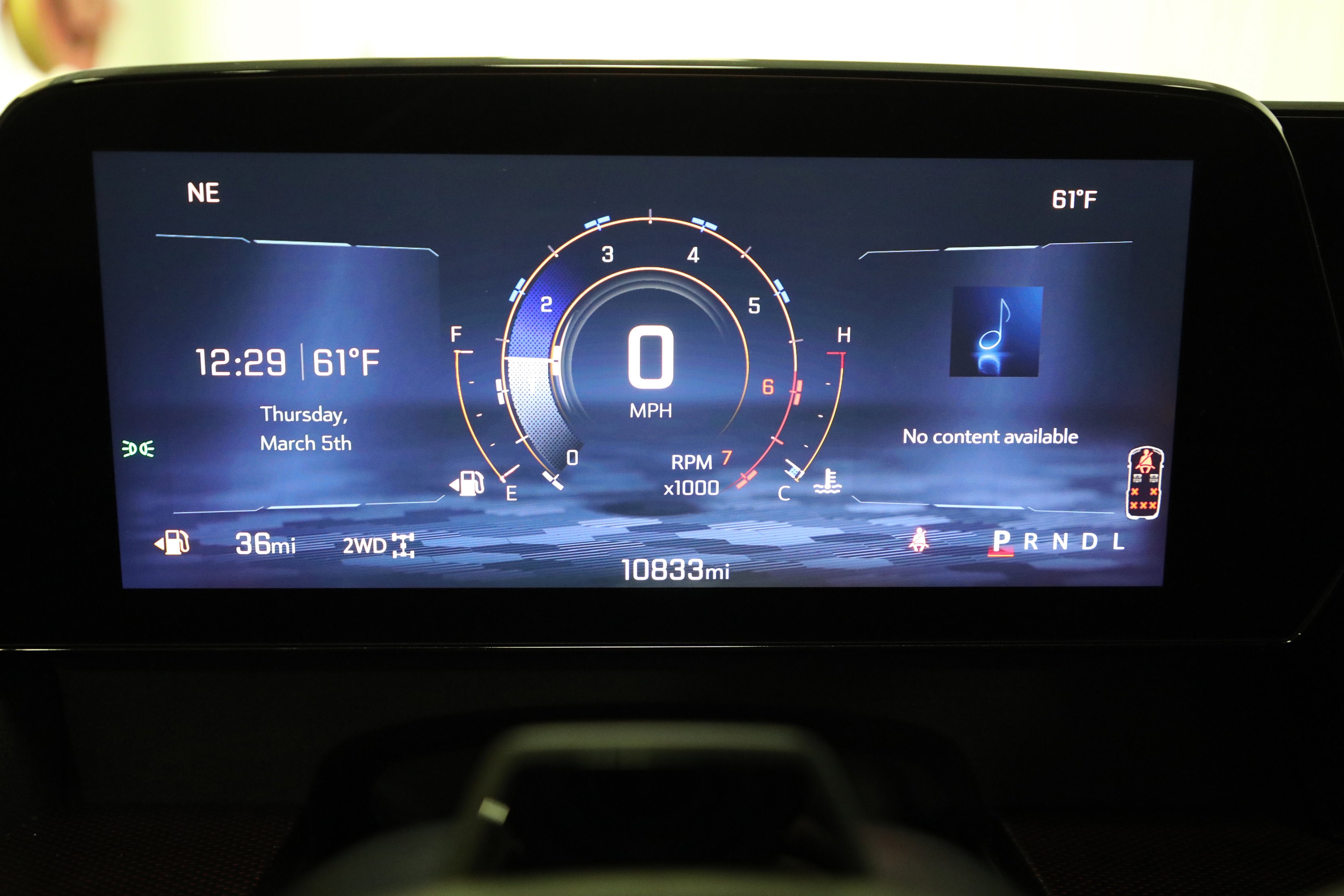 2024 Chevrolet Traverse Z71