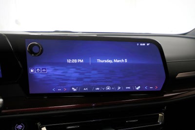 2024 Chevrolet Traverse Z71