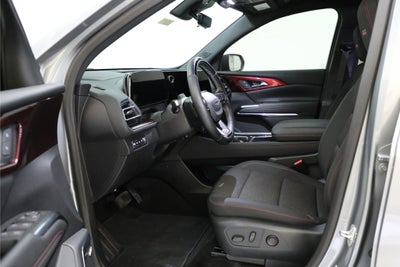 2024 Chevrolet Traverse Z71