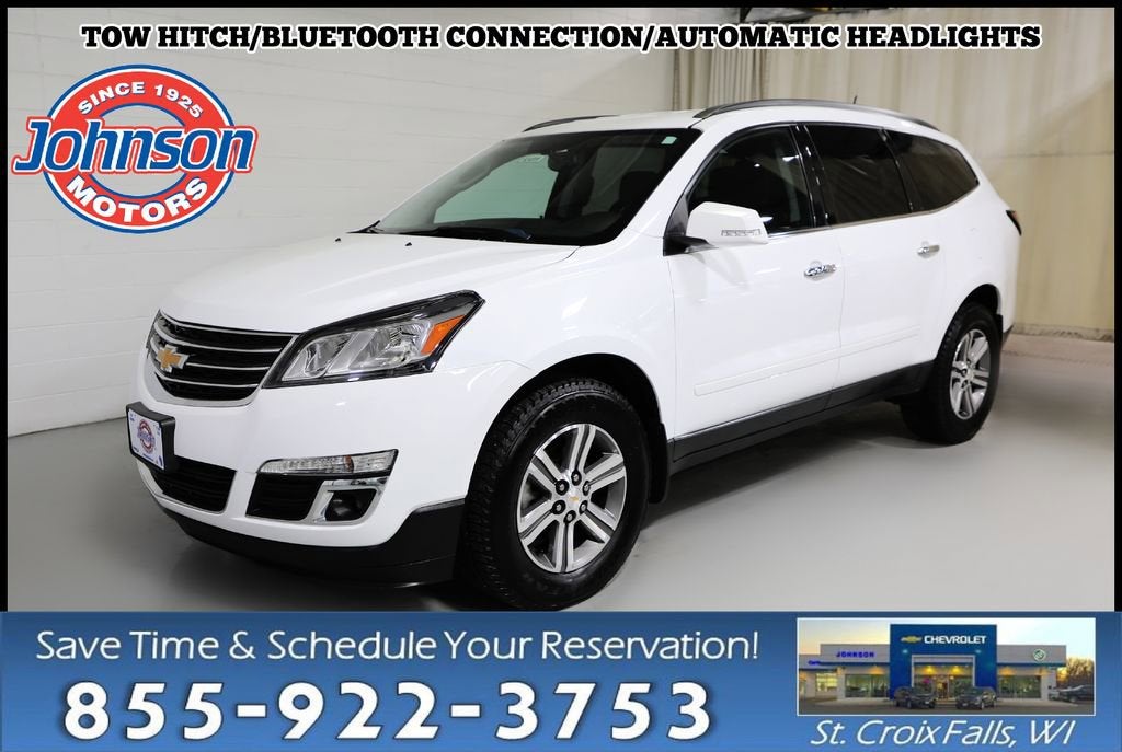 2016 Chevrolet Traverse LT