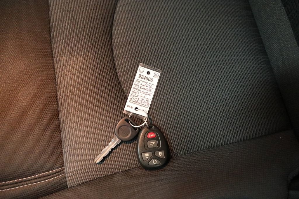 2016 Chevrolet Traverse LT