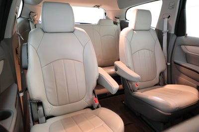 2017 Chevrolet Traverse Premier