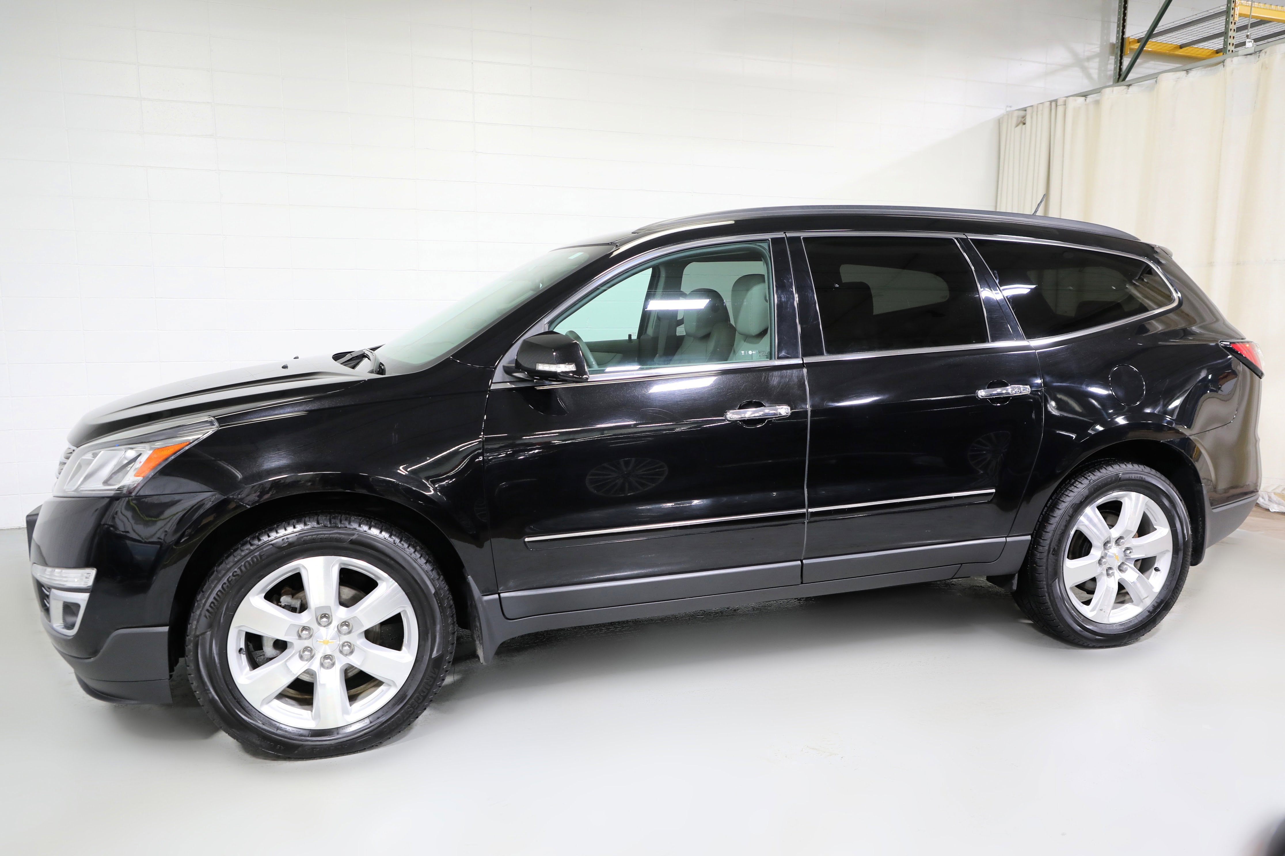 2017 Chevrolet Traverse Premier