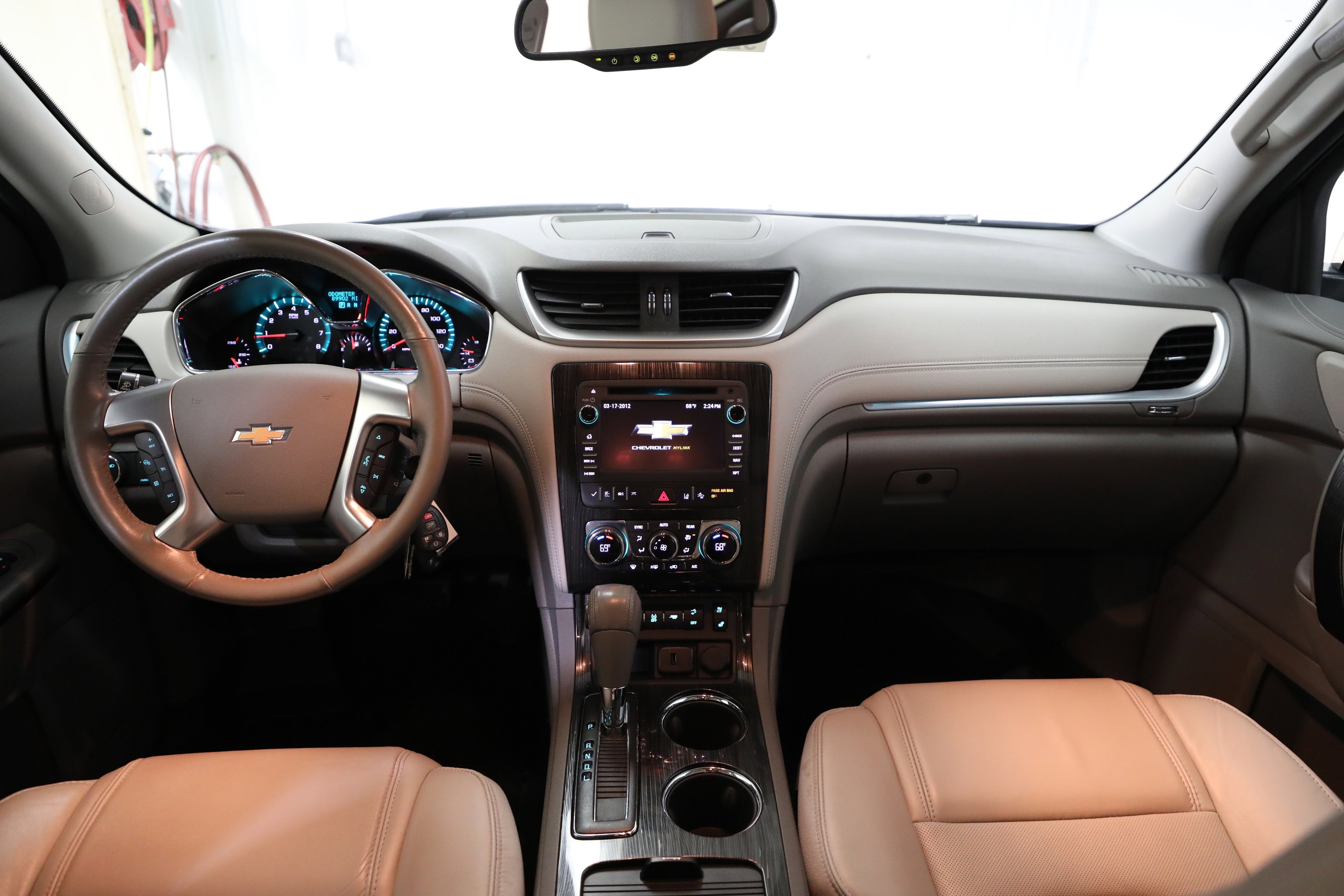 2017 Chevrolet Traverse Premier