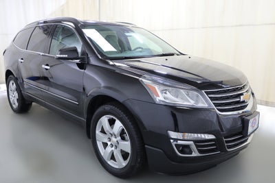 2017 Chevrolet Traverse Premier