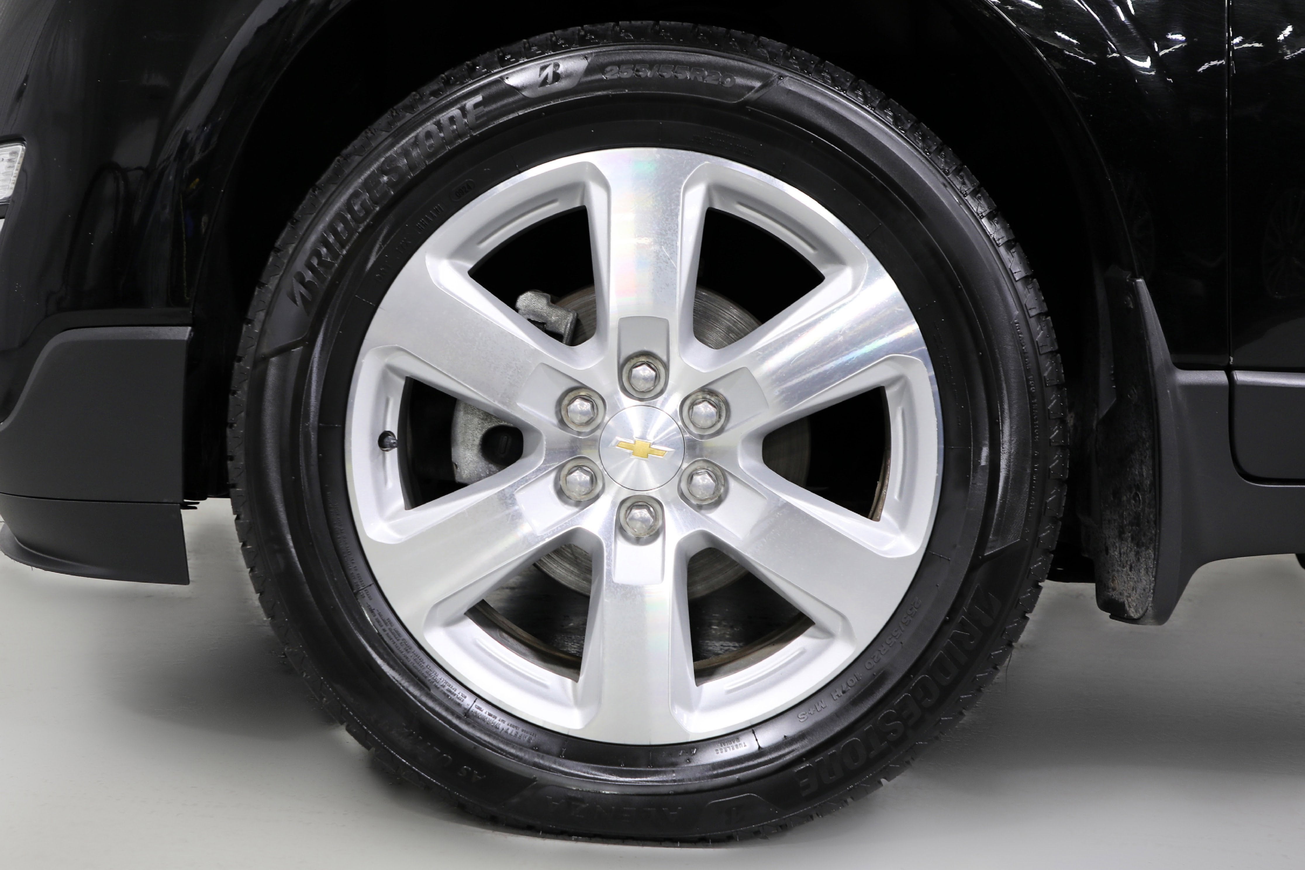 2017 Chevrolet Traverse Premier