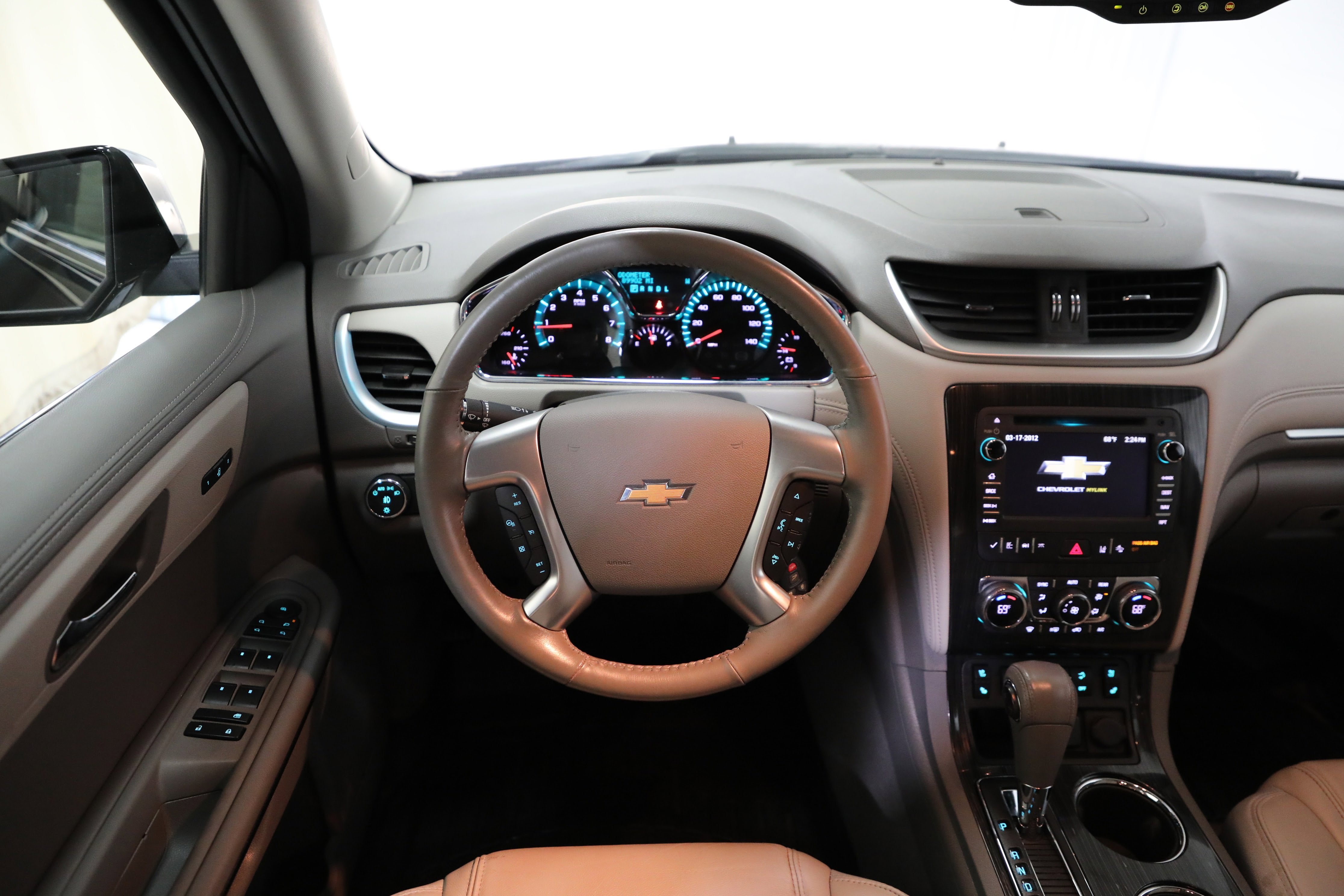 2017 Chevrolet Traverse Premier