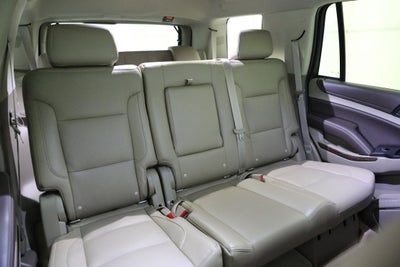 2015 Chevrolet Tahoe LS