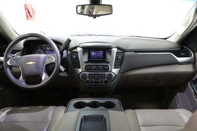 2015 Chevrolet Tahoe LS