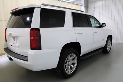 2015 Chevrolet Tahoe LS