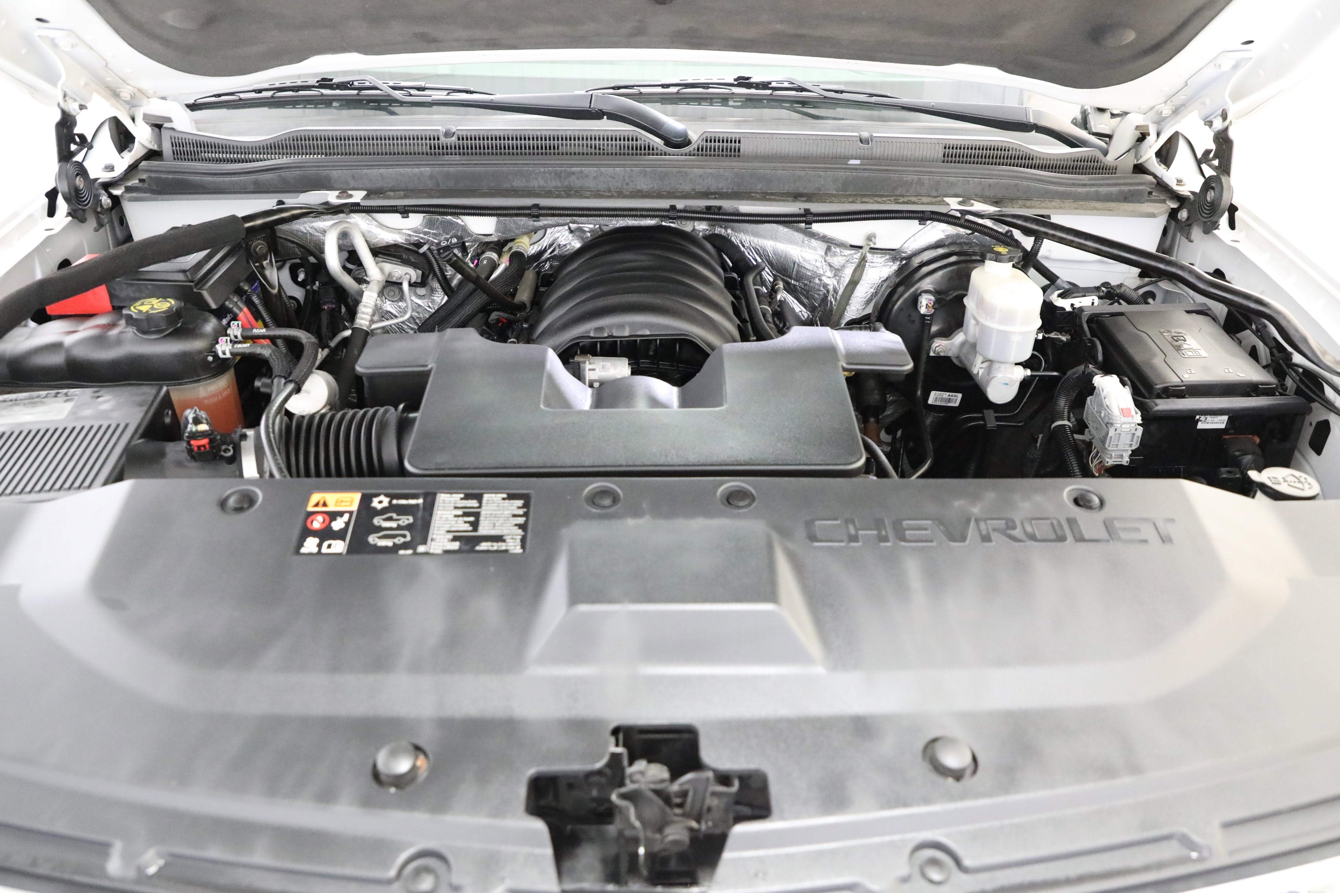 2015 Chevrolet Tahoe LS