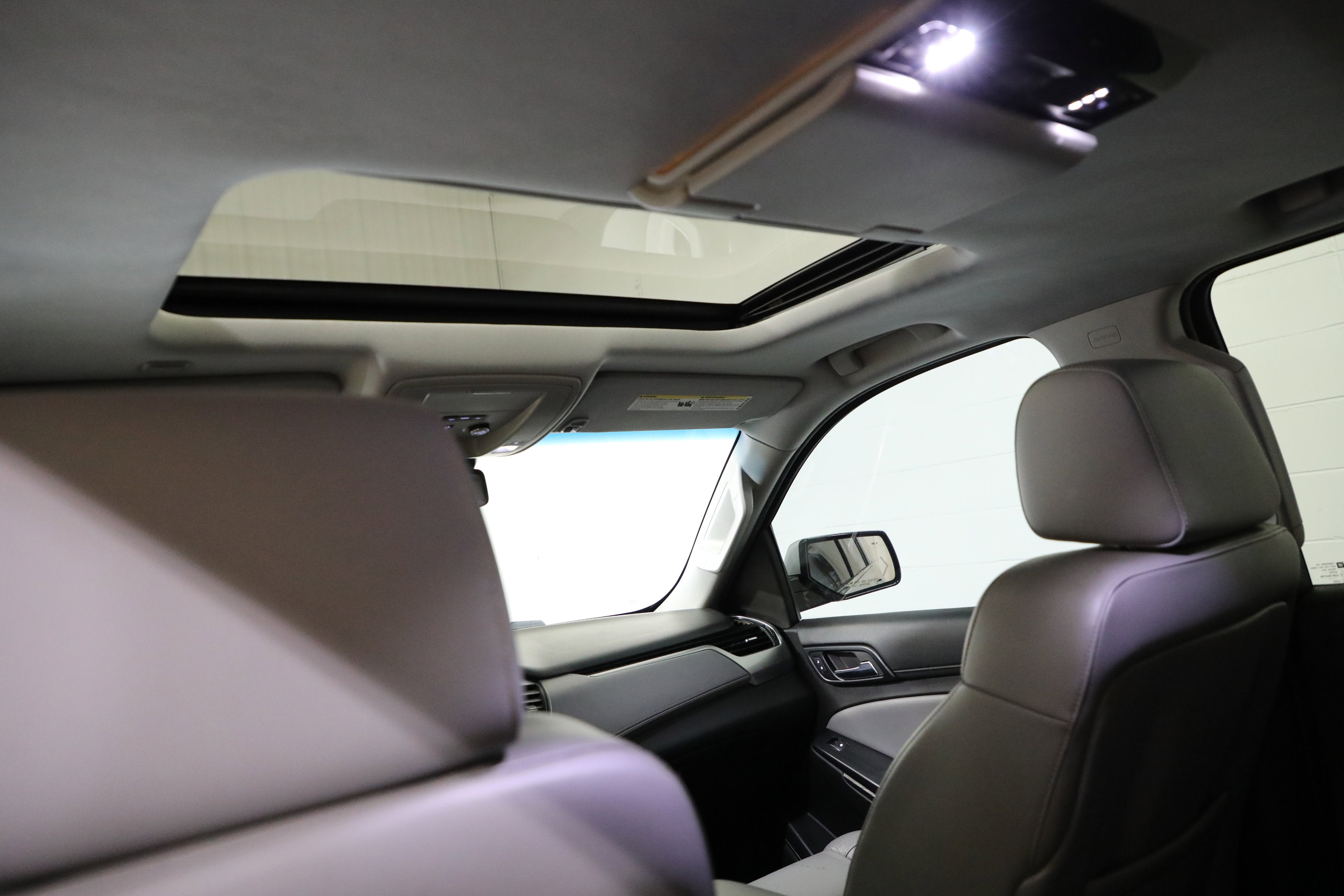 2015 Chevrolet Suburban LT