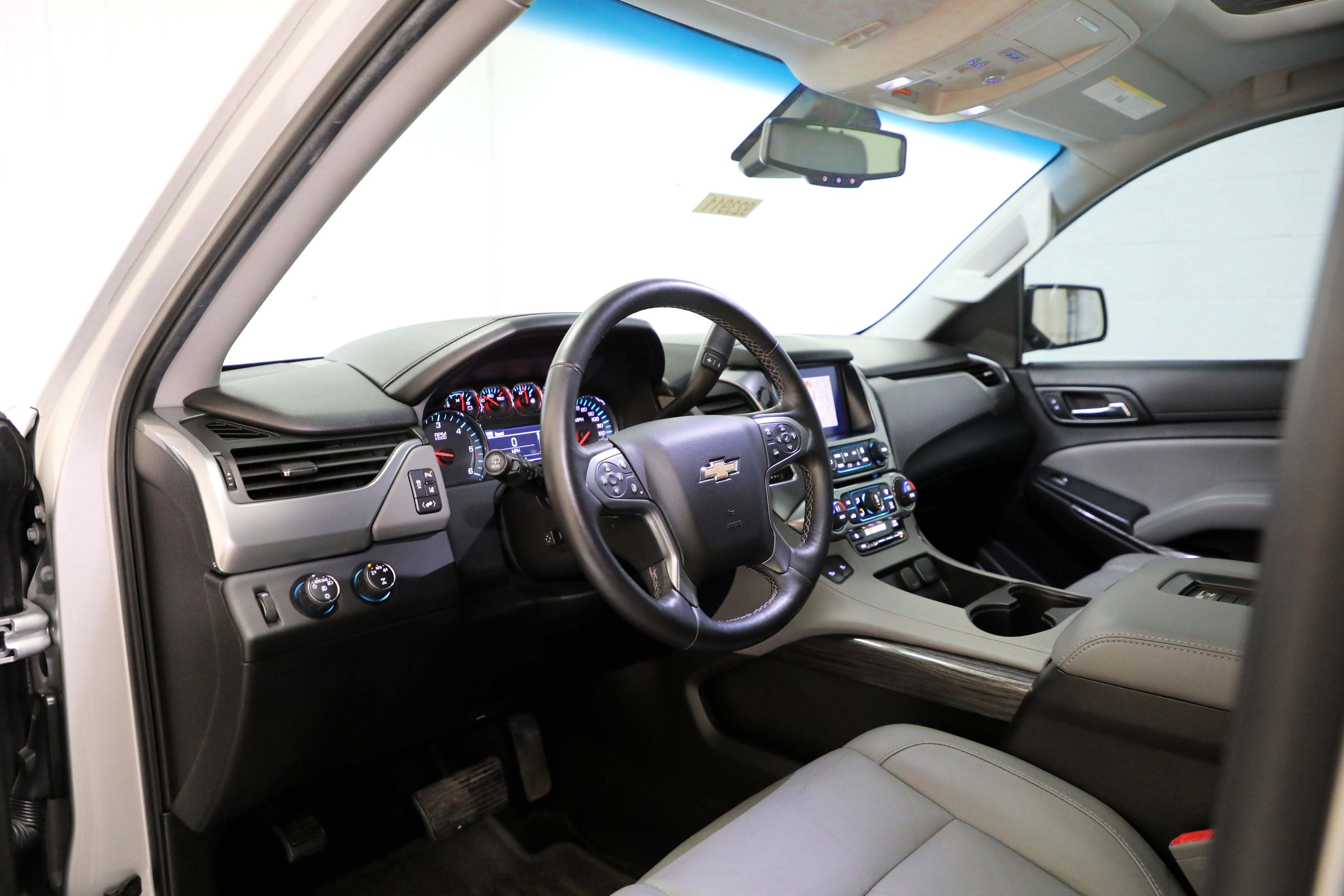 2015 Chevrolet Suburban LT