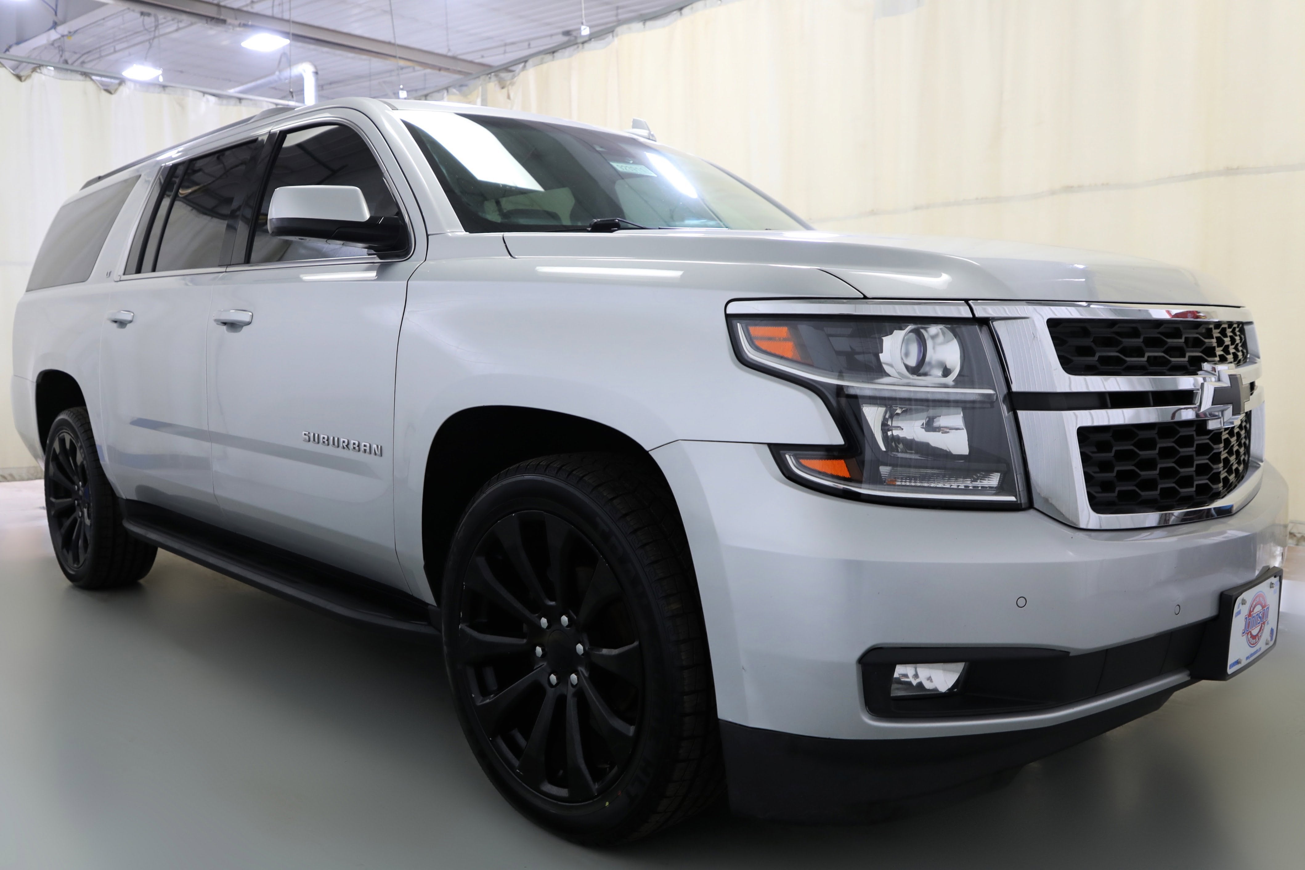 2015 Chevrolet Suburban LT