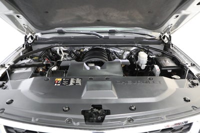 2015 Chevrolet Suburban LT