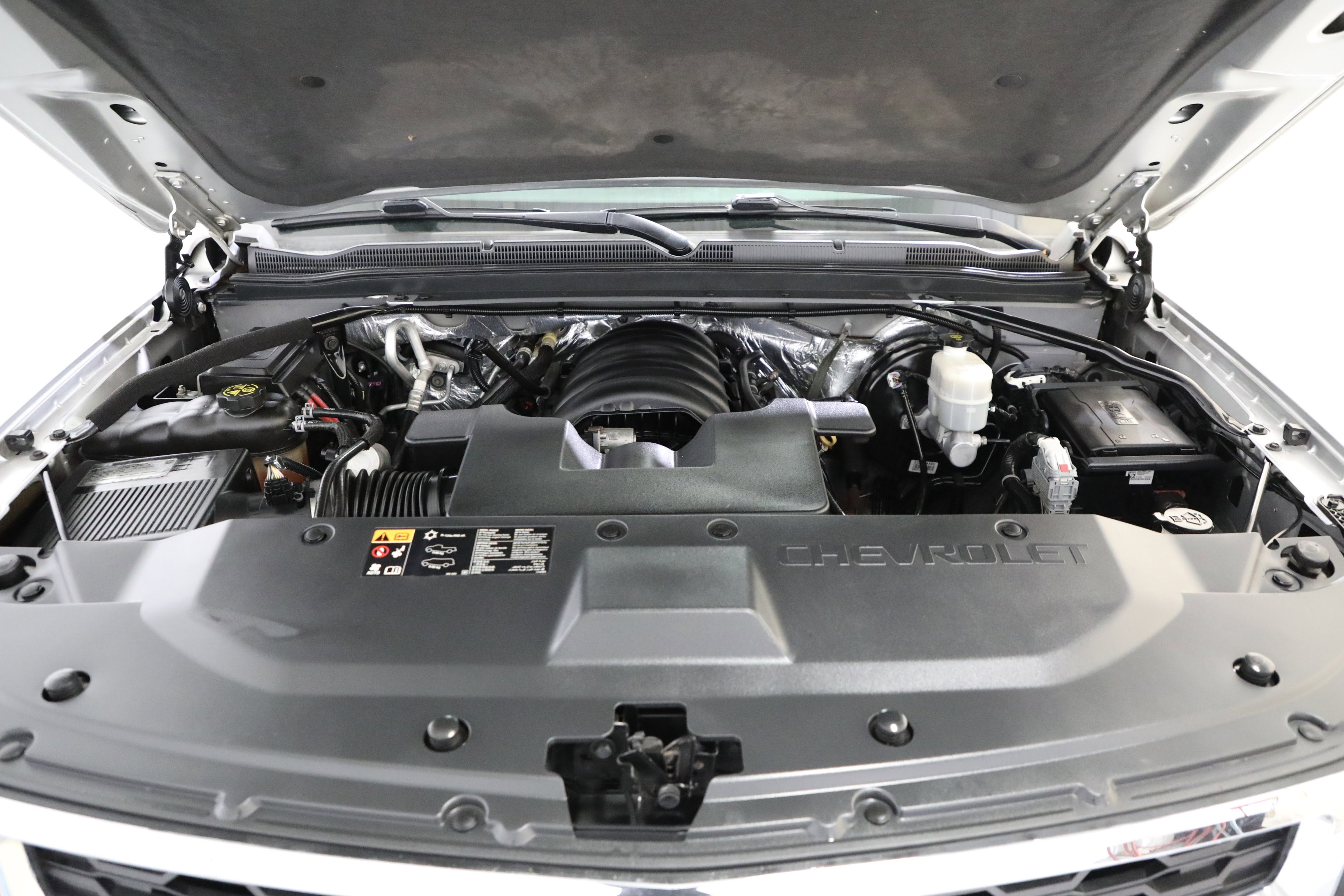 2015 Chevrolet Suburban LT