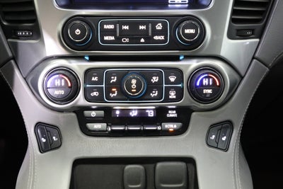 2015 Chevrolet Suburban LT