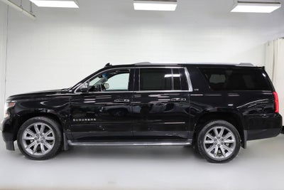 2016 Chevrolet Suburban LTZ