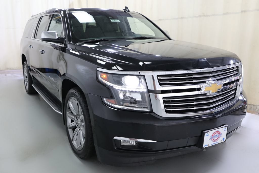 2016 Chevrolet Suburban LTZ