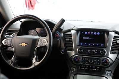 2016 Chevrolet Suburban LTZ