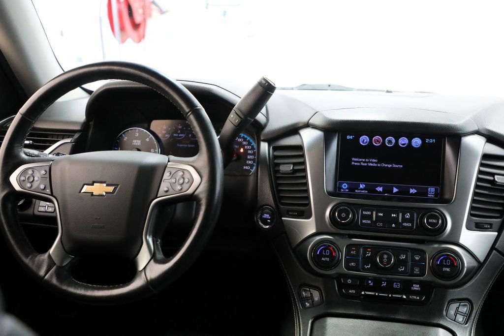 2016 Chevrolet Suburban LTZ