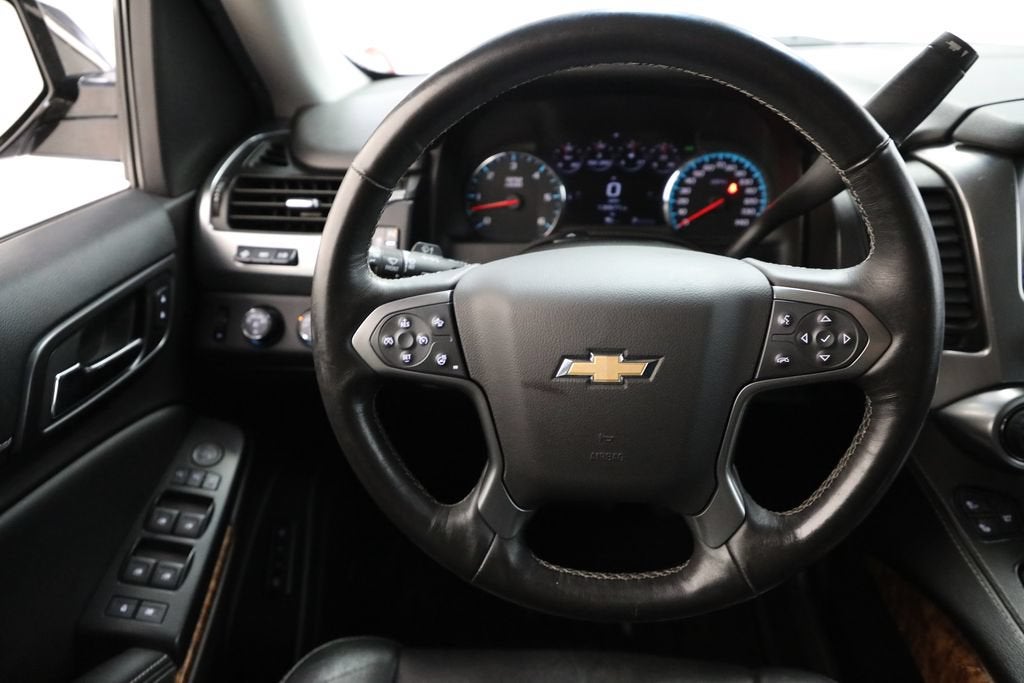 2016 Chevrolet Suburban LTZ