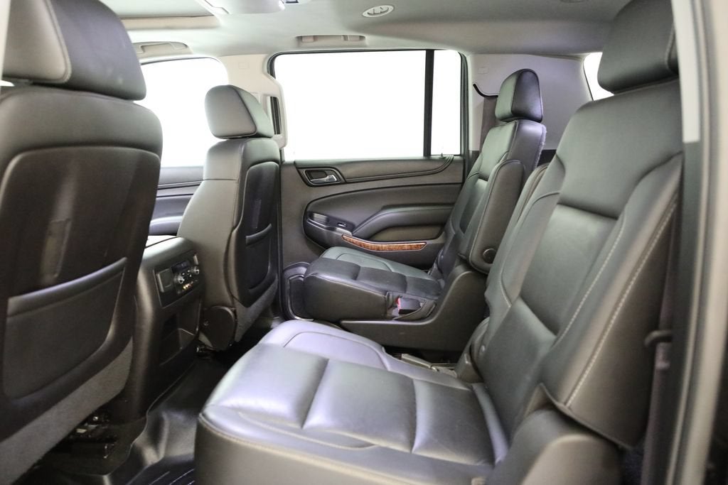 2016 Chevrolet Suburban LTZ