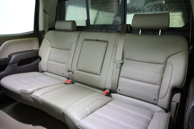 2016 GMC Sierra 2500 HD Denali