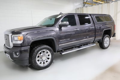 2016 GMC Sierra 2500 HD Denali
