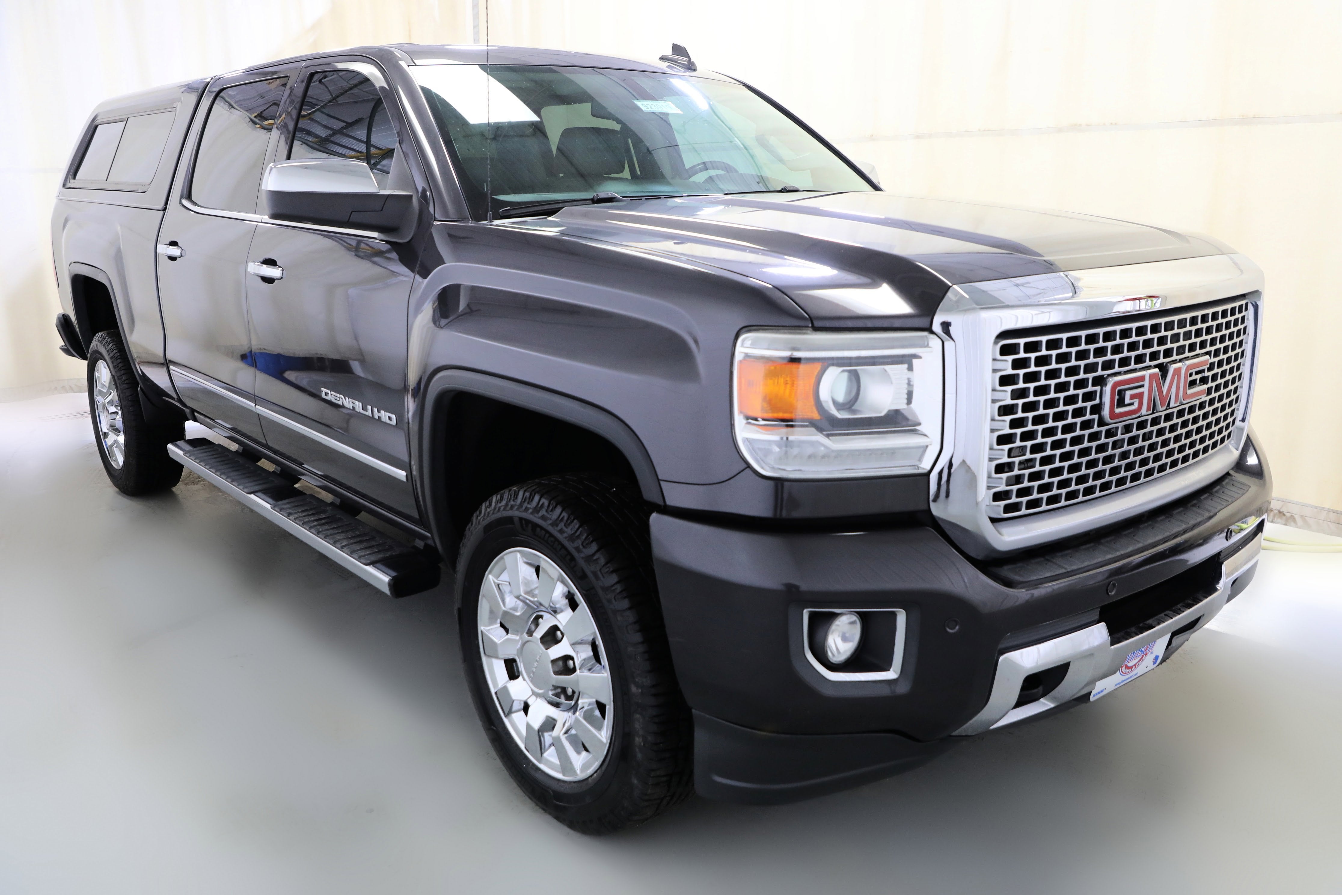 2016 GMC Sierra 2500 HD Denali