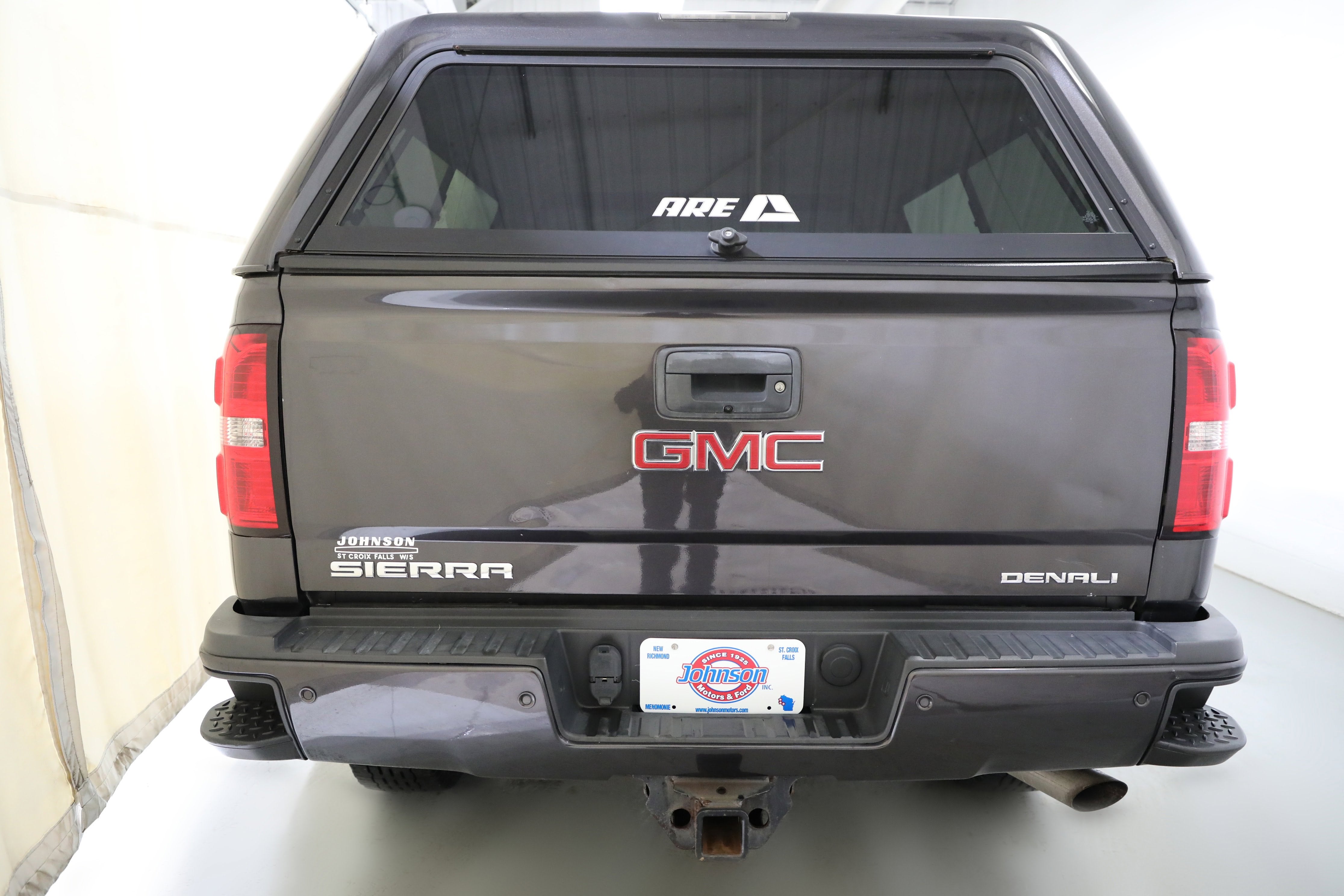 2016 GMC Sierra 2500 HD Denali