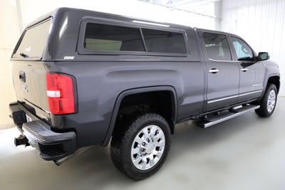 2016 GMC Sierra 2500 HD Denali