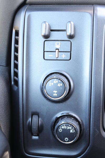 2016 GMC Sierra 2500 HD Base