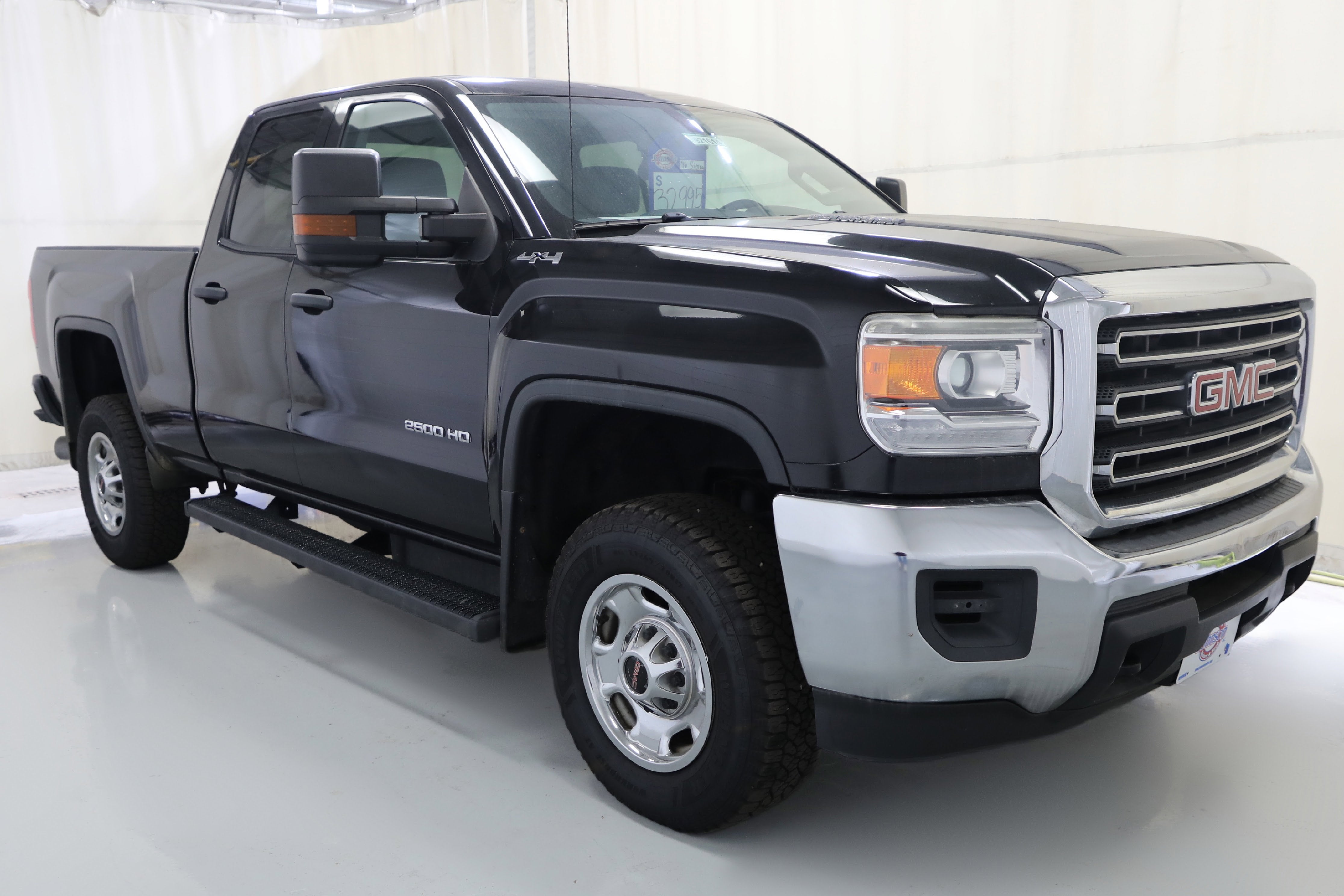 2016 GMC Sierra 2500 HD Base
